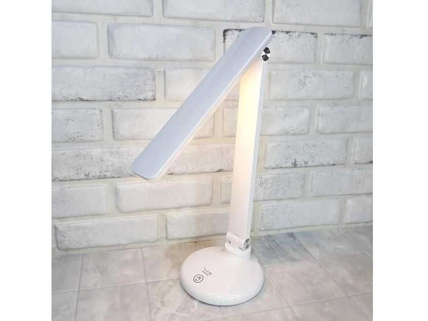 Настільна лампа зі змінними акумуляторами Digad 1913 5W 40 LED