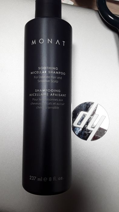 Szampon micelarny MONAT