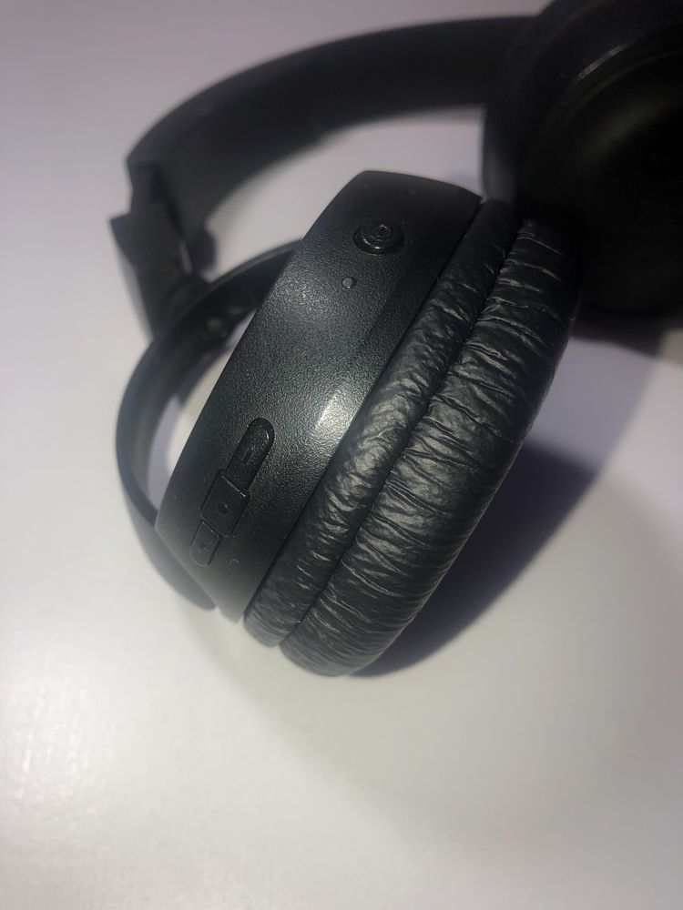 Słuchawki bezprzewodowe nauszne JBL T460BT