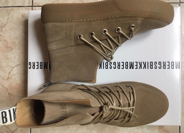 Кеди Bikkembergs, Італія. Оригінал, нові