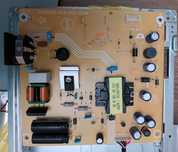 Плата живлення монітора Philips 243V7Q