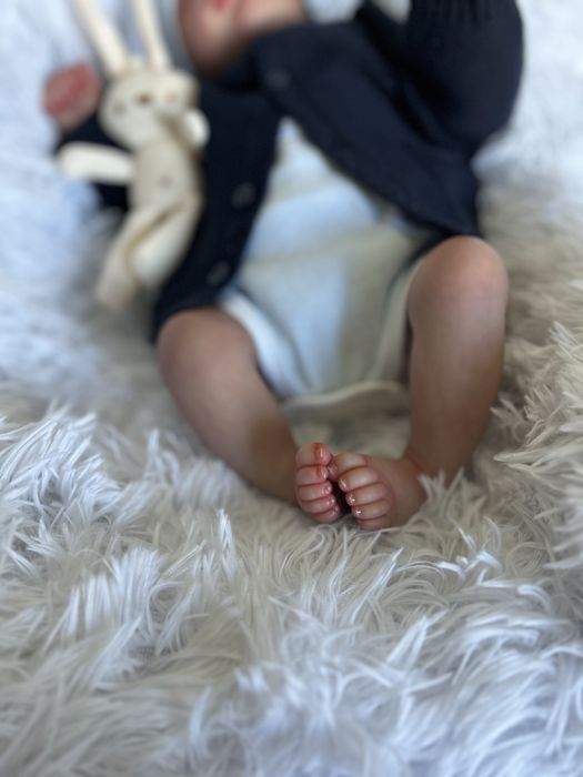 Bebé Reborn ler descrição