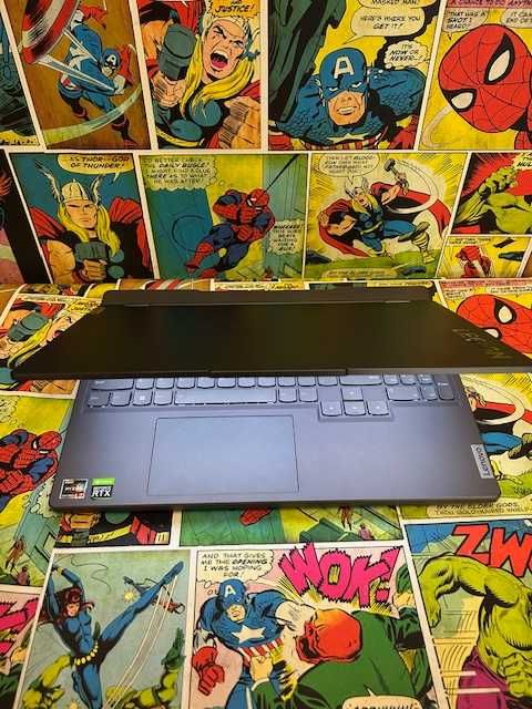 Dla Gracza LENOVO Legion 5 15ARH7H 15.6"R7 32GB 2TBSSD GeForce RTX3060