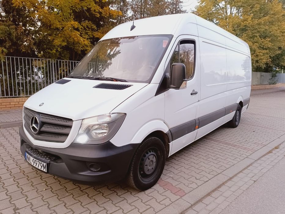 Mercedes sprinter 906 313