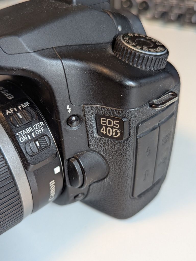 Canon EOS 40D Body