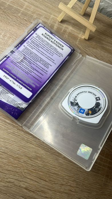Gra Socom PSP PlayStation Portable