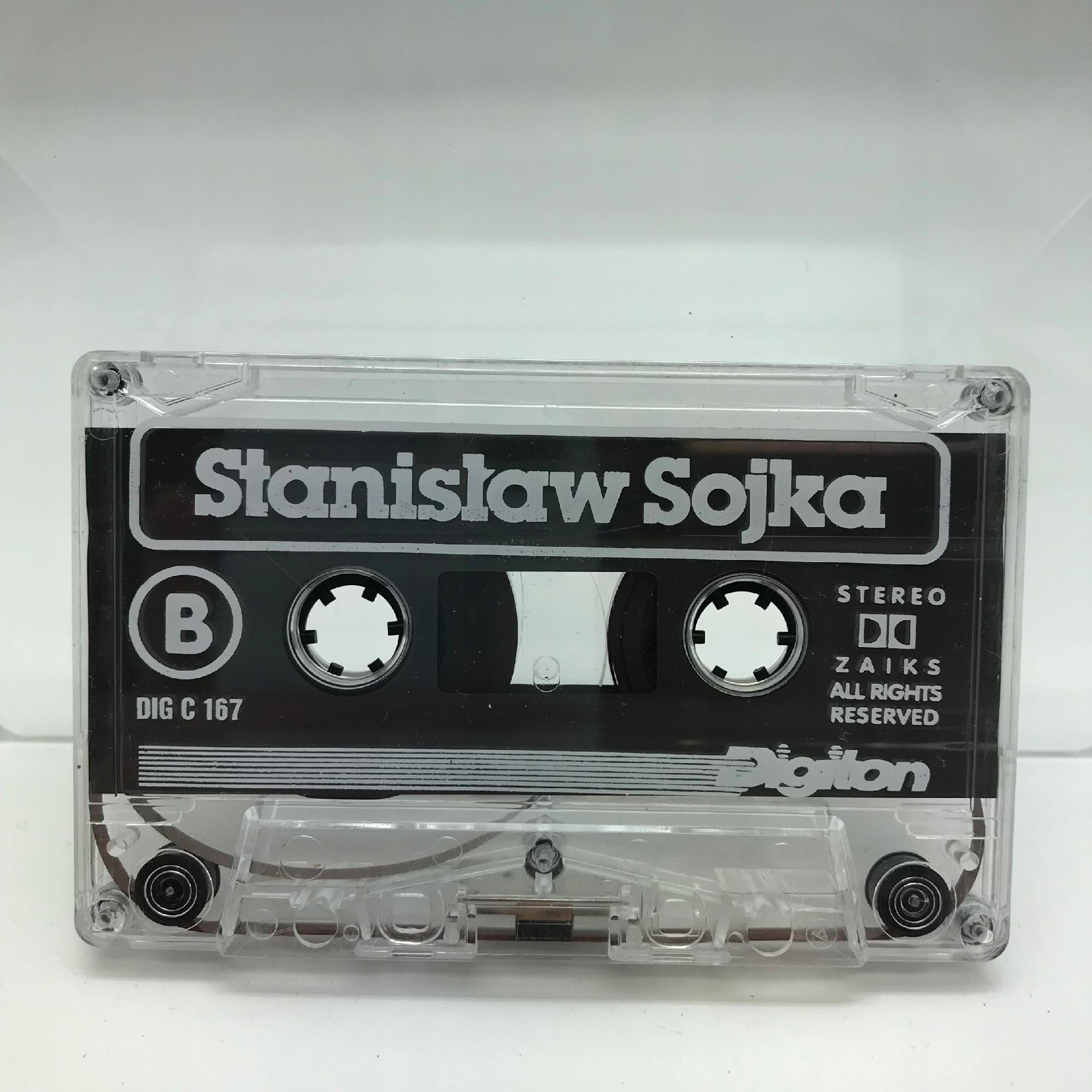 Kaseta - Sojka - Stanisław Matko, Która Nas Znasz