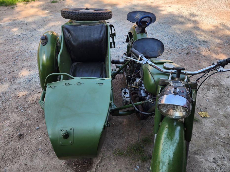 Мв750,М72,К750,Иж49 Урал,Dnepr 12  Дніпро МТ 16