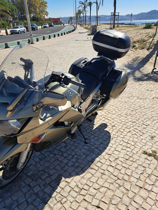 Yamaha FJR 1300 de 2008