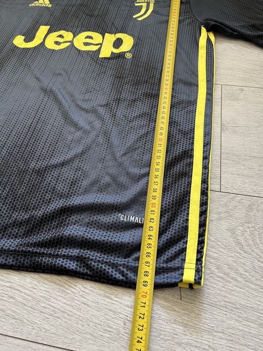 Koszulka piłkarska Ronaldo, Juventus, marki adidas, rozmair M