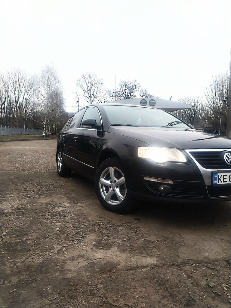 Passat B 6. Автомат    Aisin 6.