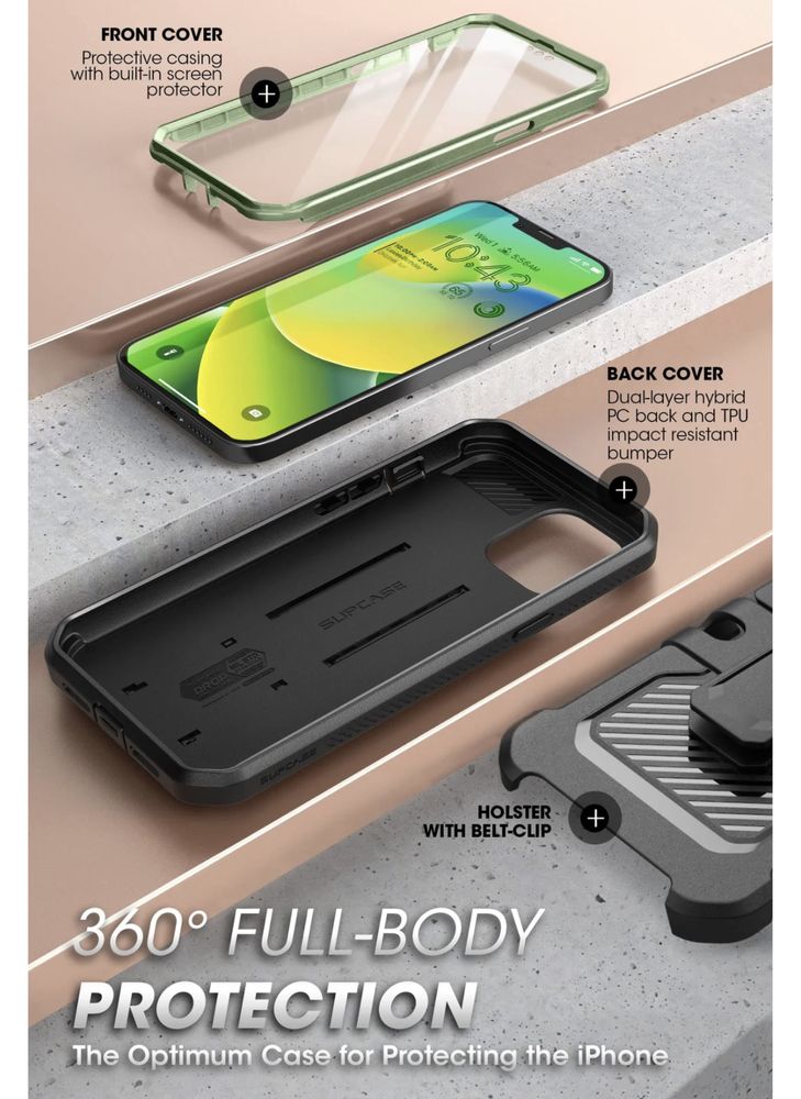 SUPCASE do iPhone'a 14 Plus 6.7