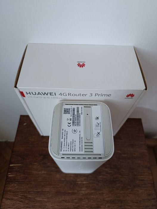 Router Huawei B818-263 bez simlocka na kartę sim.
