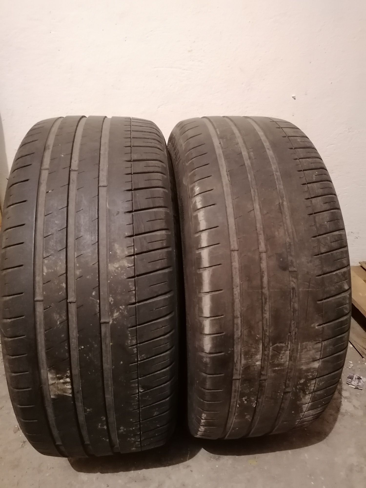 2 x opona 235/40/18 Michelin pilot sport 3