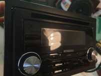 Kenwood DPX503U dac BurrBrown Bluetooth pilot czasówki