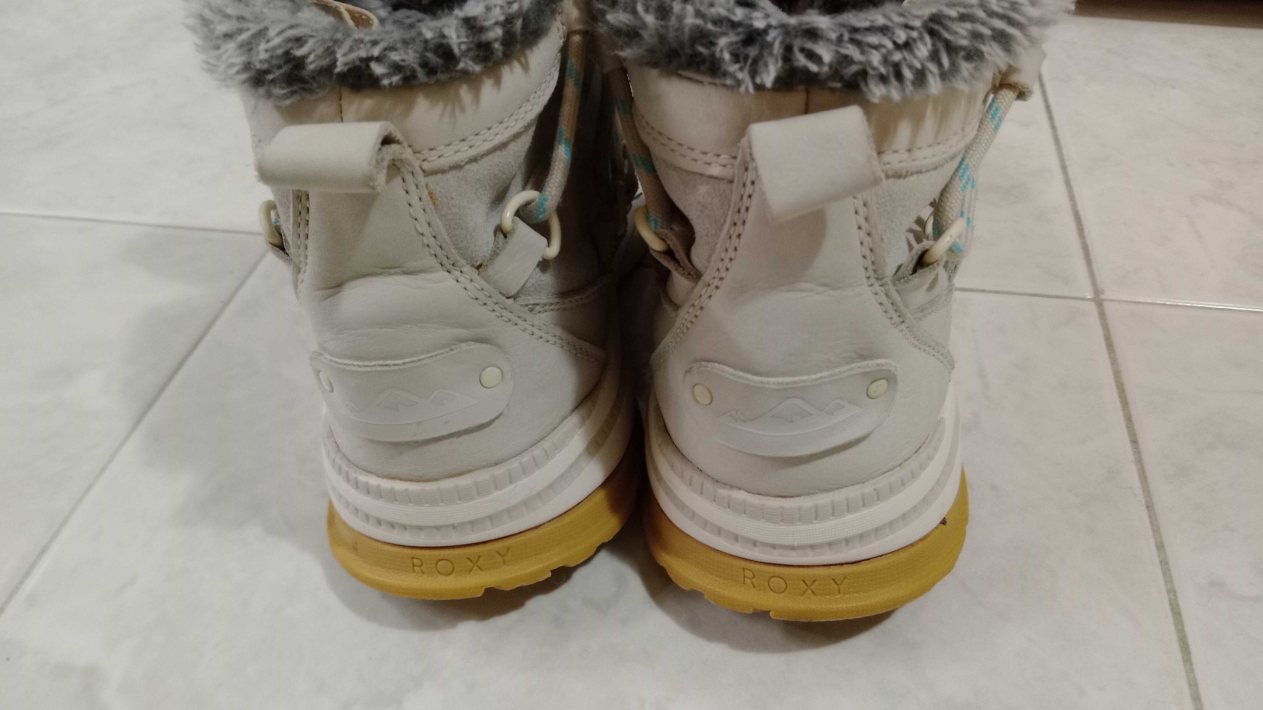 Botas  Roxy quentinhas