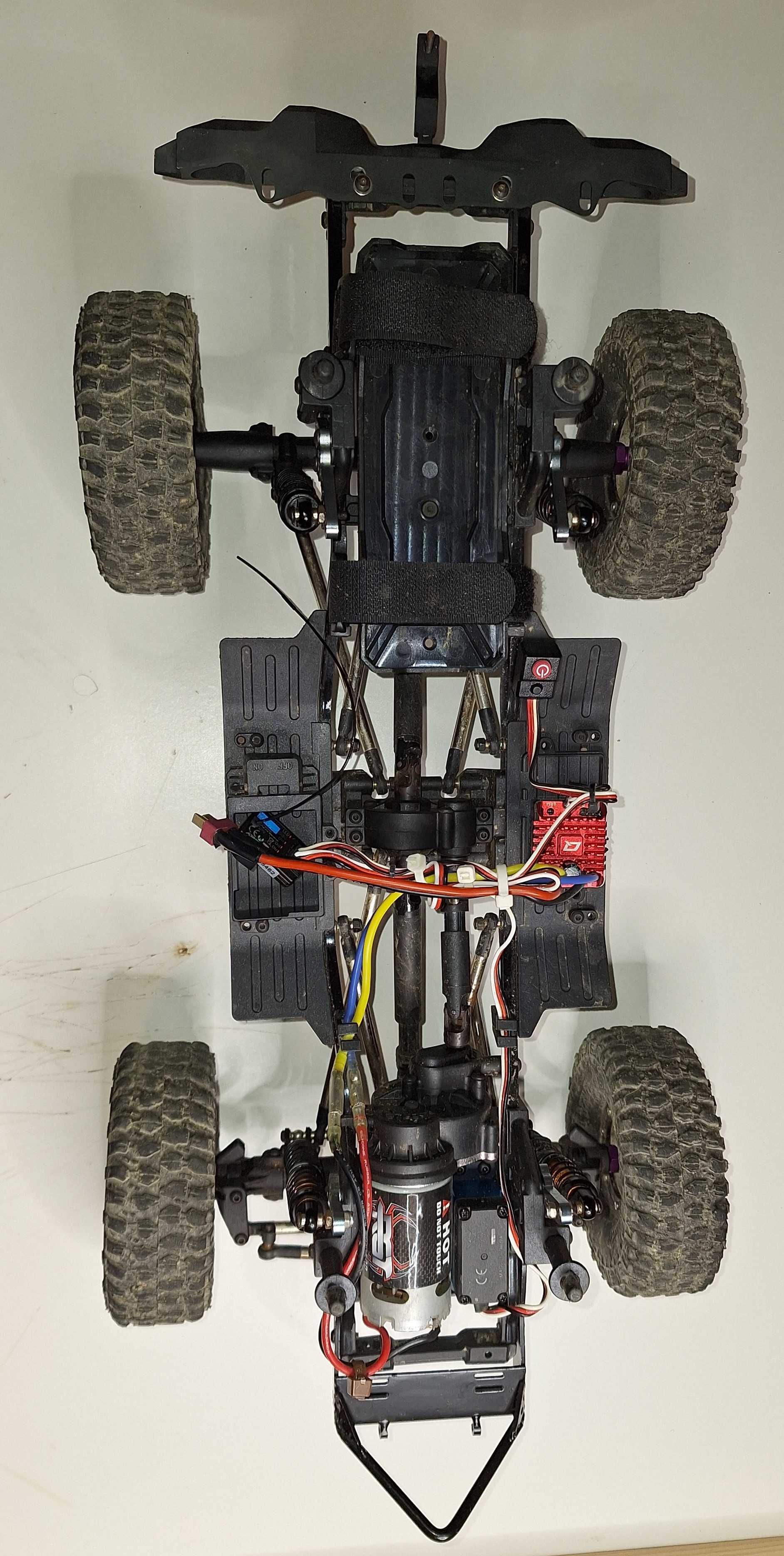 CRAWLER RGT 1:10 Custom