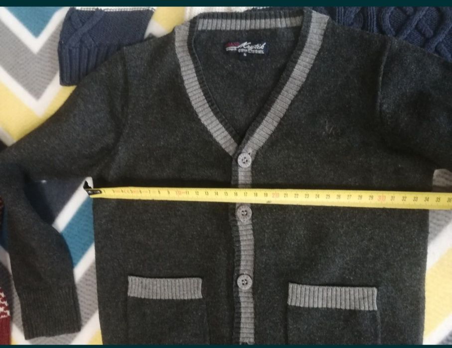 Кофта пуловер 110 см