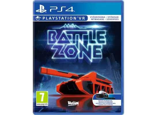 Battle Zone [Play Station 4]