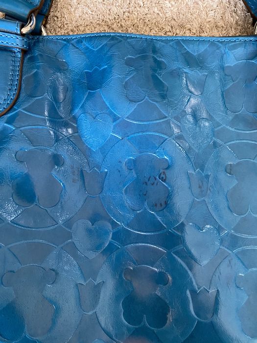 Carteira Tous Azulão