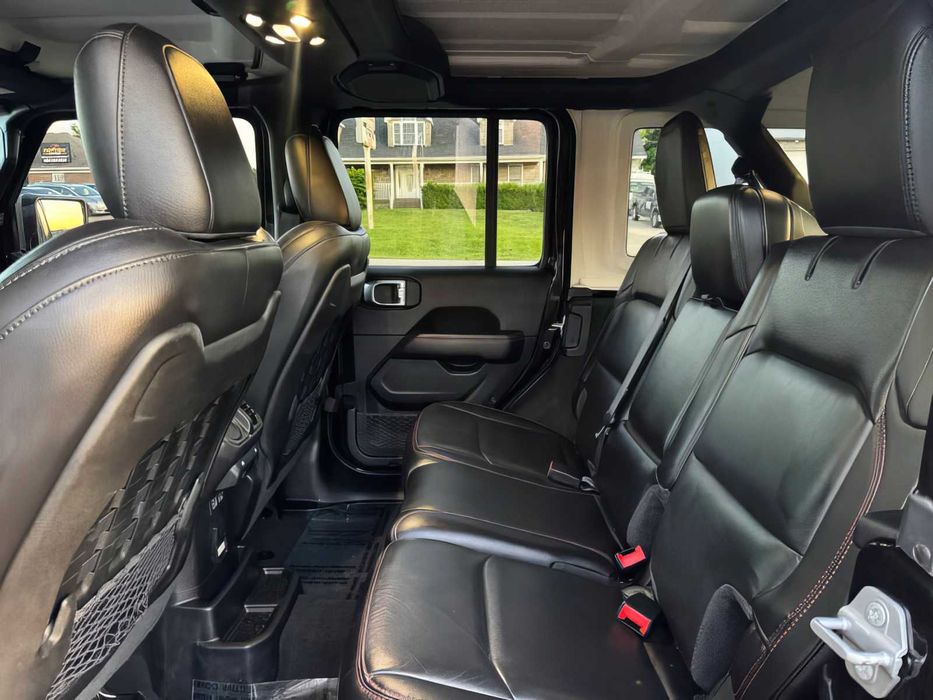 Jeep Wrangler Unlimited Rubicon      2020