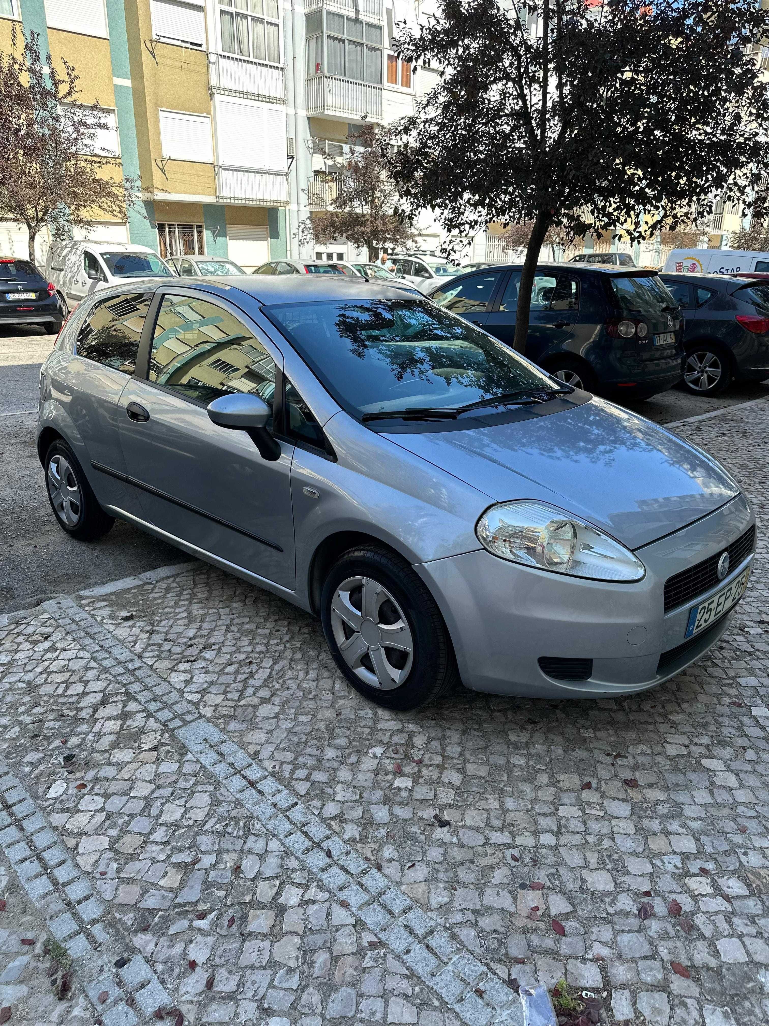 Gran Punto 1.3 Diesel