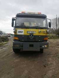 Wywrotka  samochod specjalny Mercedes ATEGO 2628 -