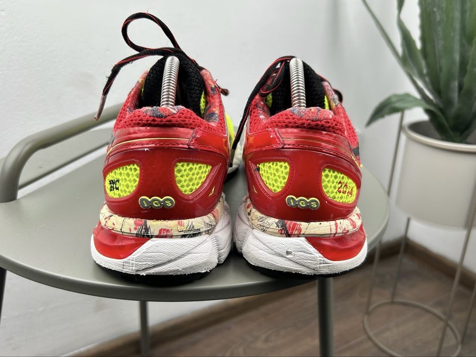 Оригінал! Кросівки Asics Gel Kayano 45 розмір 02324