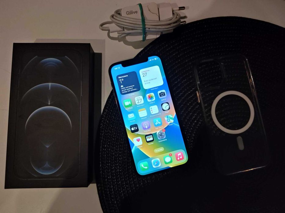 Iphone 12 Pro 6.1" 100% Sprawny Zadbany !