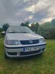 Volkswagen Polo Volkswagen Polo 1.4