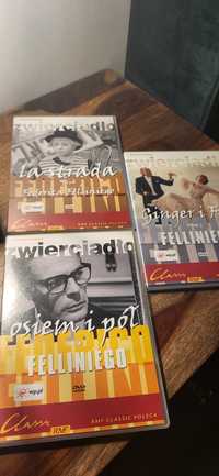 Kolekcja Federico Fellini Dvd