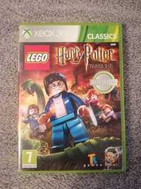 Gra xbox 360 Lego Harry Potter lata 5-7