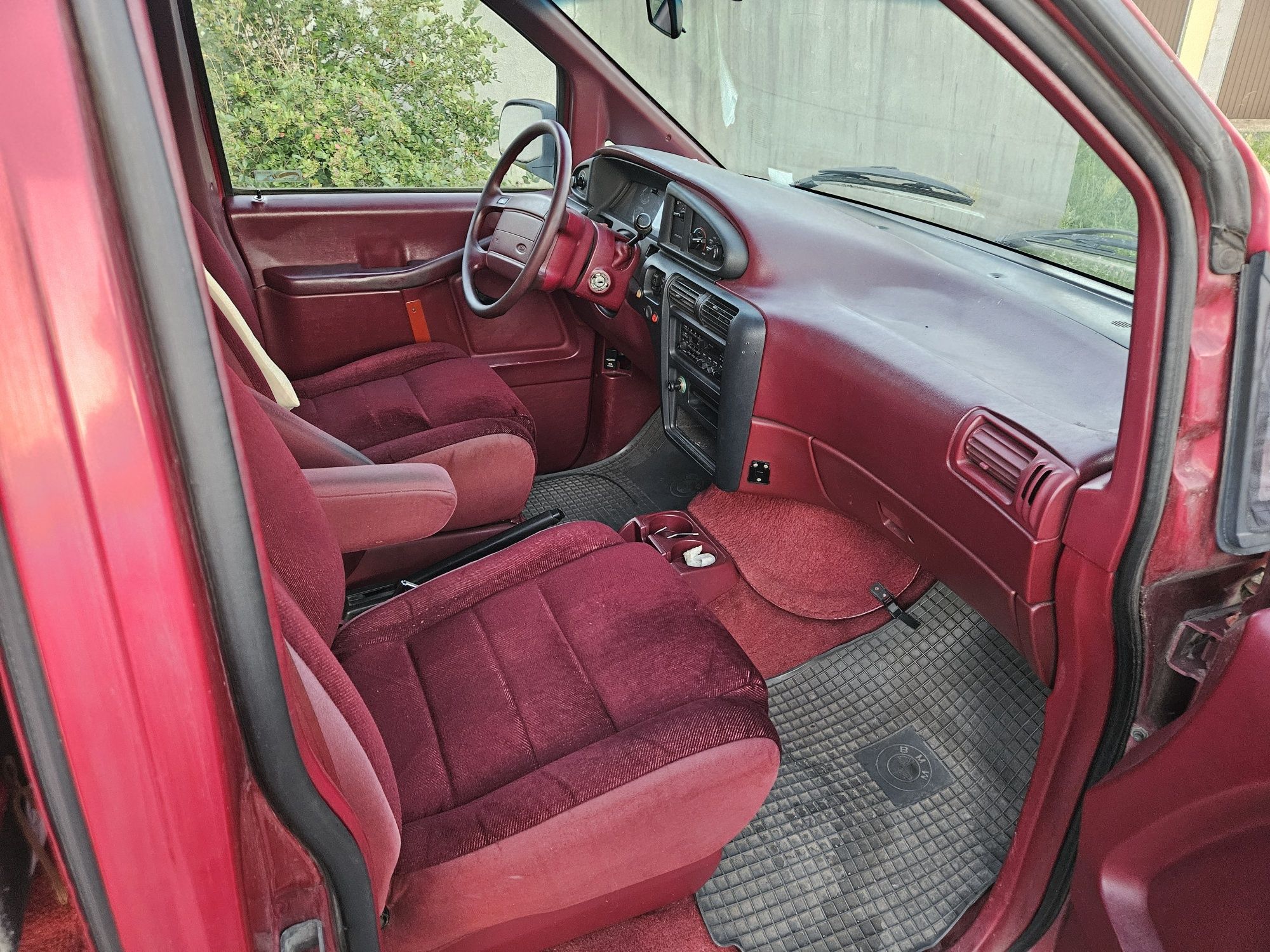 Ford Aerostar 3.0 V6 1993r jeden właściciel 27 lat