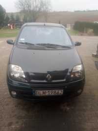 Sprzedam renault scenic 1.6 16v 2003r LPG gaz