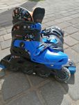 Rolki dziecięce r.35-38