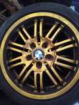 Bmw Felgi + opony letnie
