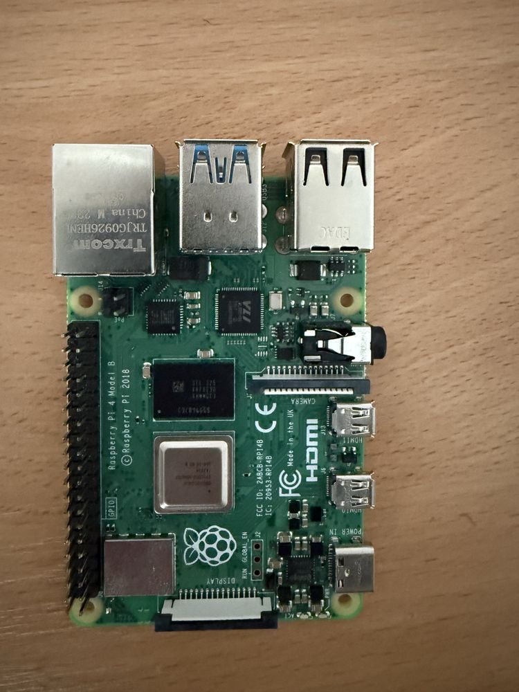 Raspberry Pi 4  4gb та 8 gb