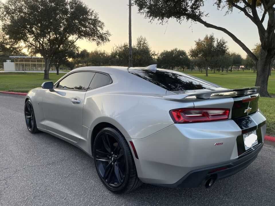 2016 Chevrolet Camaro RS