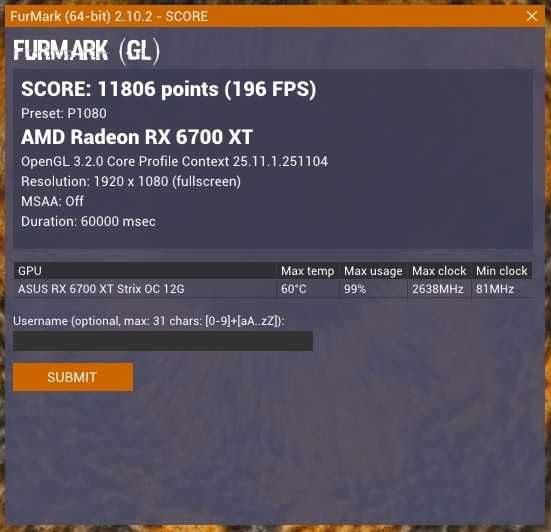 Karta graficzna Asus AMD Radeon RX 6700 XT ROG Strix Gaming OC 12GB