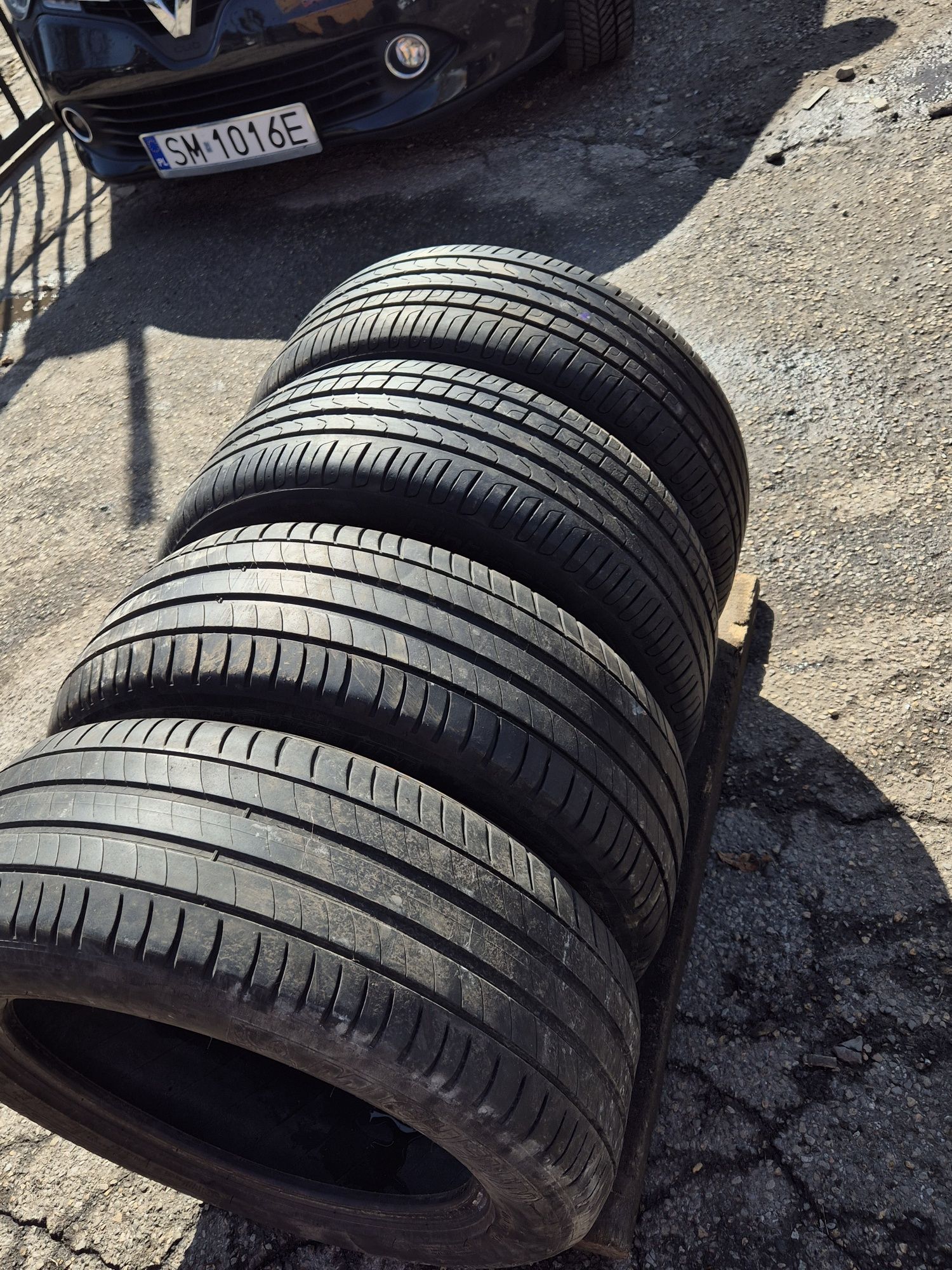 215/55 R17 * LATO * Pirelli Opony  Letnie * 4 Szt * Okazja * NR