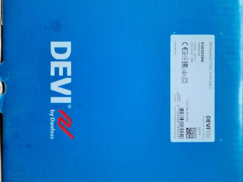 Теплый пол продам