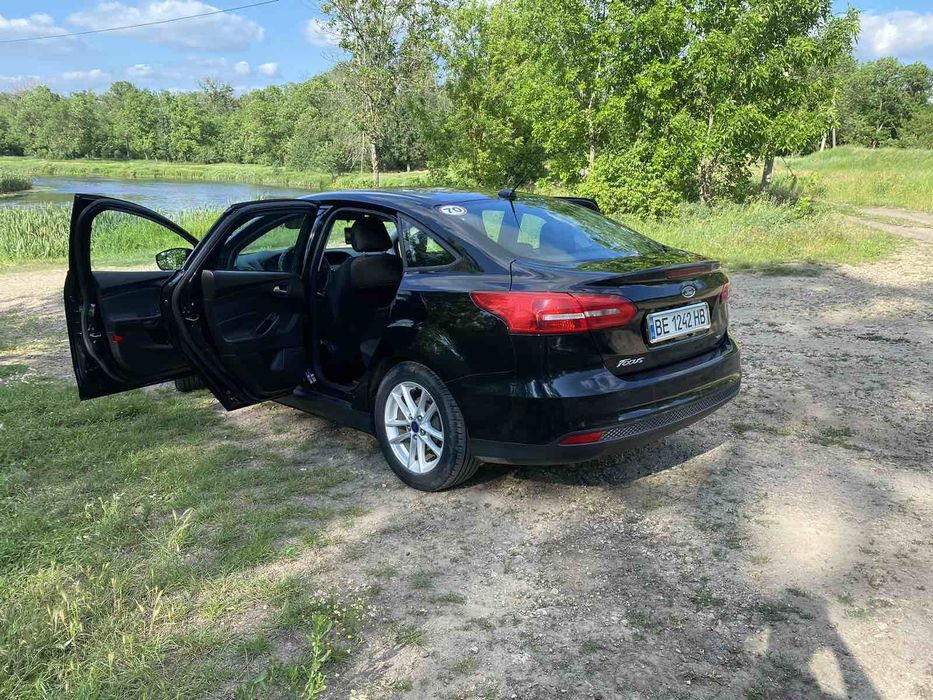 Форд фокус 3 se usa