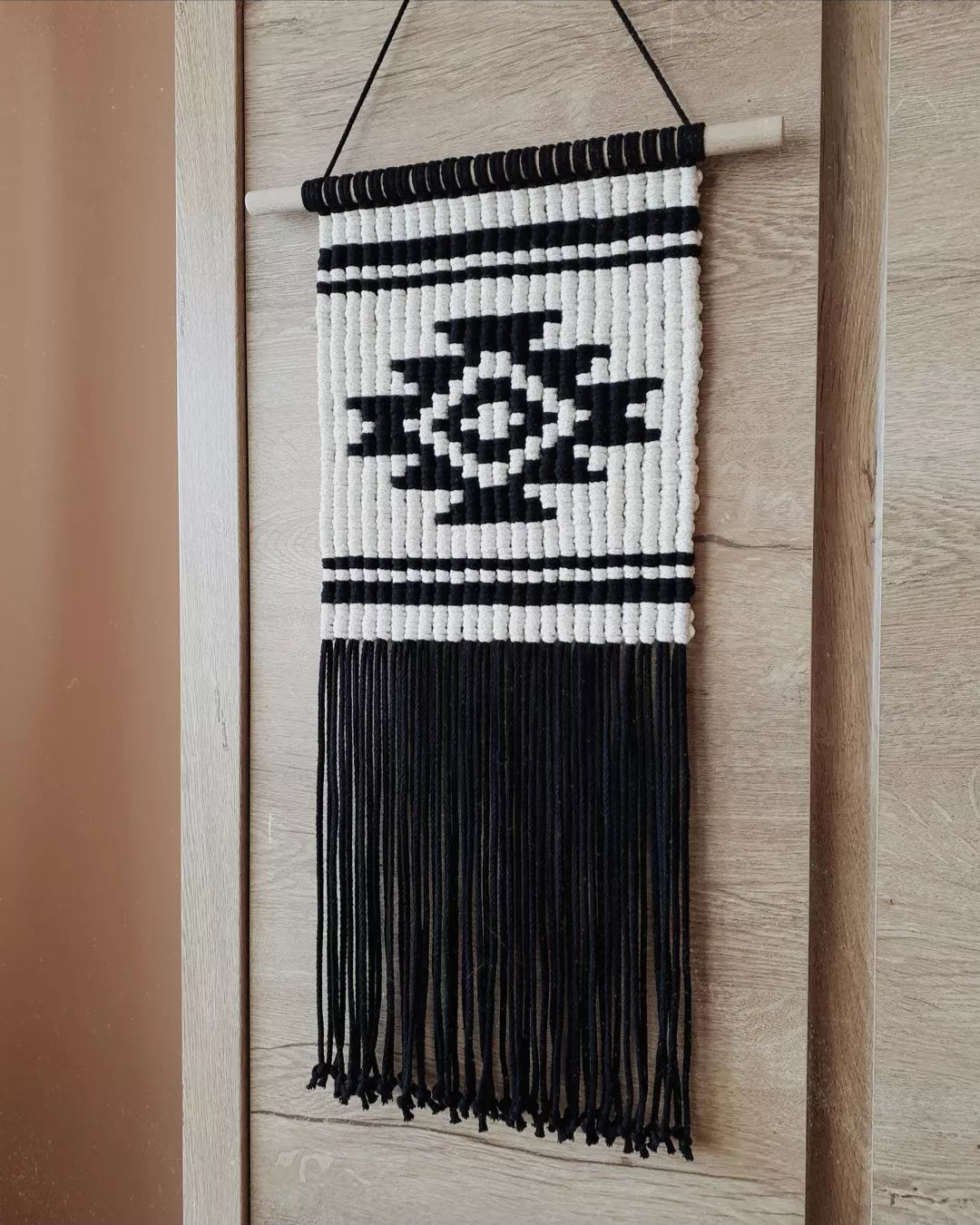 Makrama CHEYENNE 25x58 cm