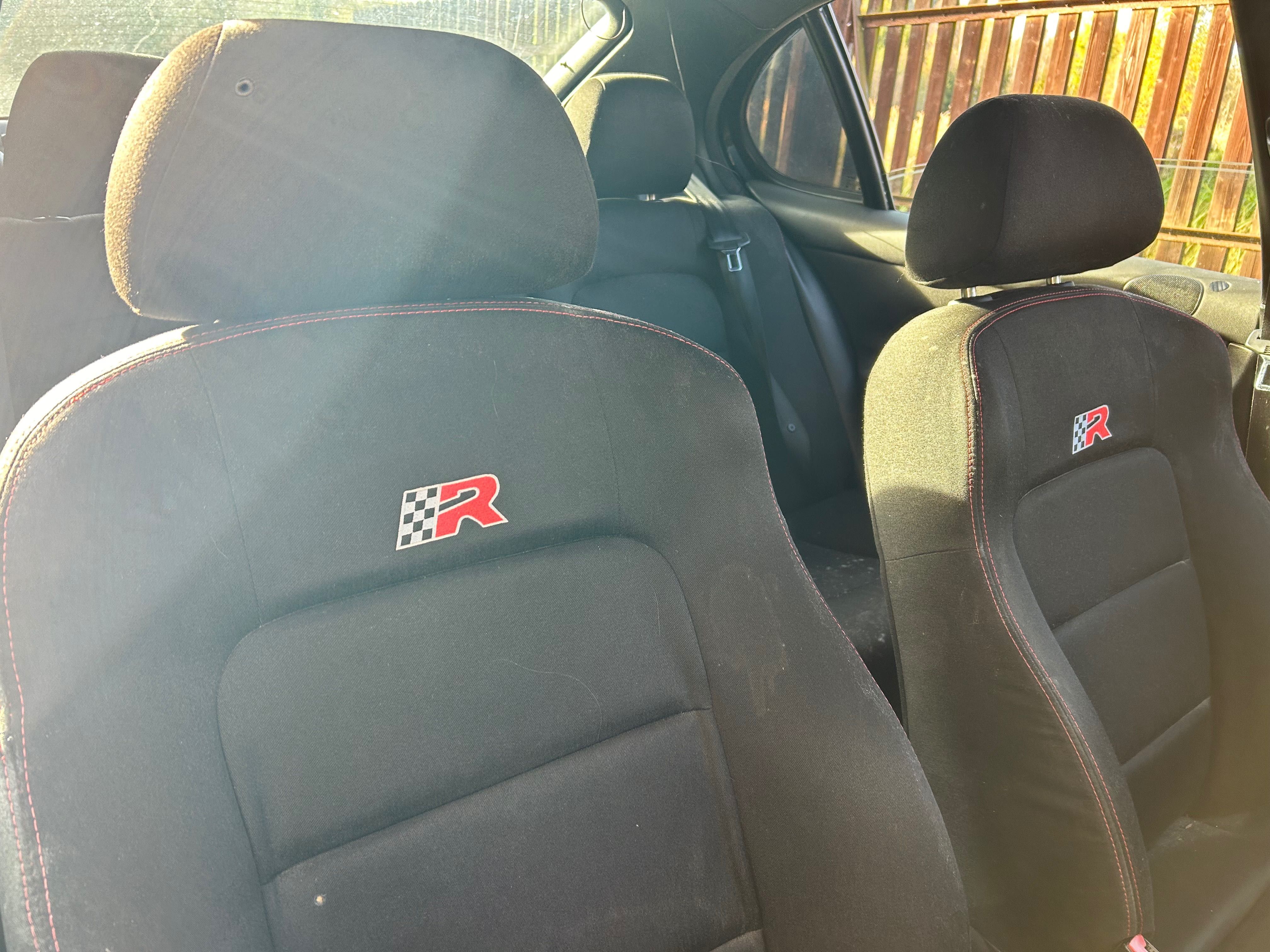 Seat Cupra LPG 1.8t amk