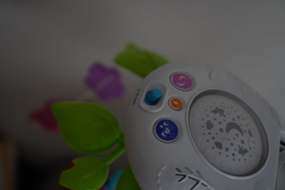 Muzyczna karuzela Smily Play