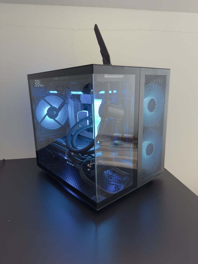 Komputer do gier I7 14700K Ram 64 GB DDR5 Super stan! Mozliwy zestaw