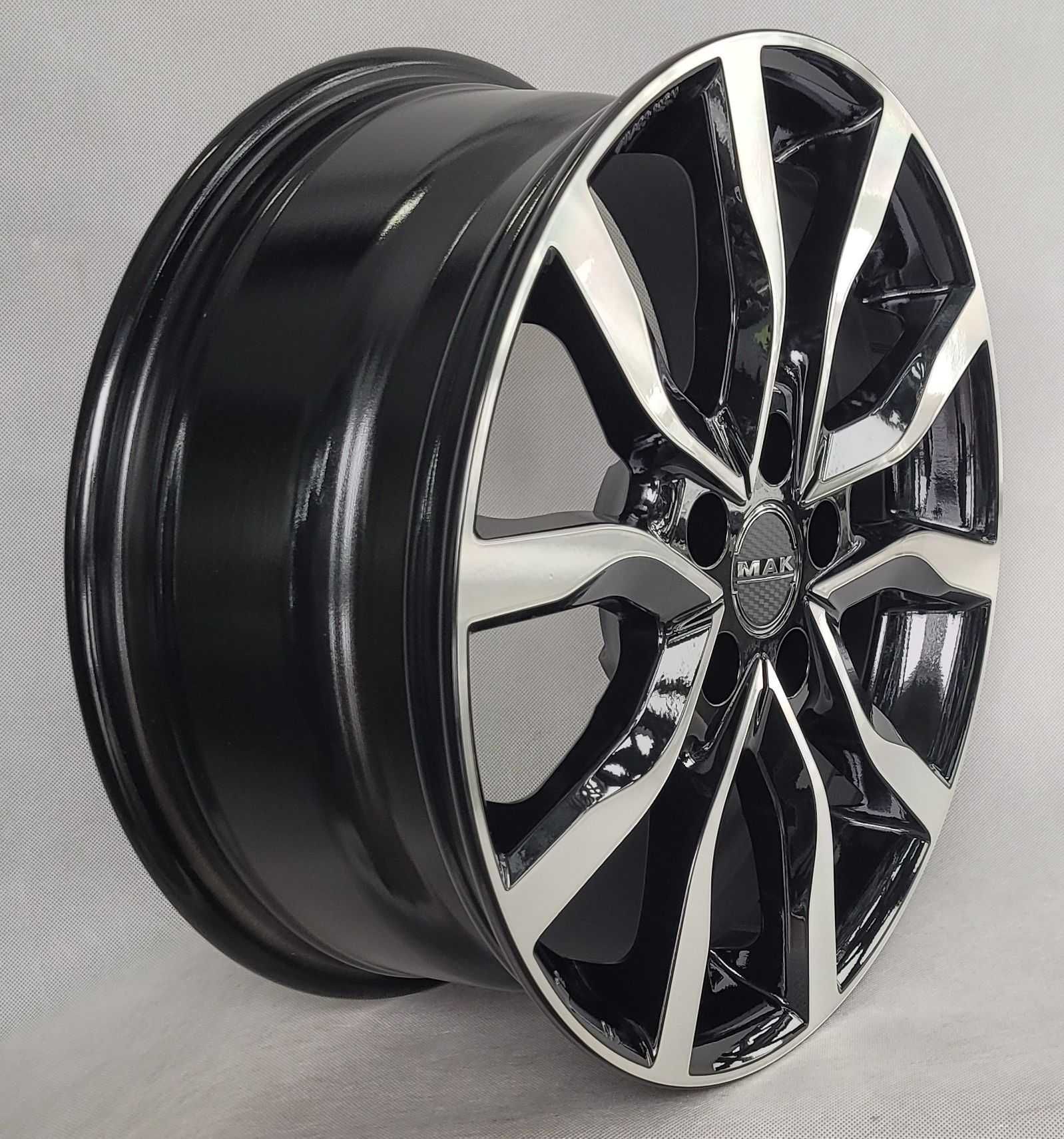 Felgi MAK 19 5x108 Ford Mondeo Kuga Puma Edge Volvo XC60 S60 XC40 Puma
