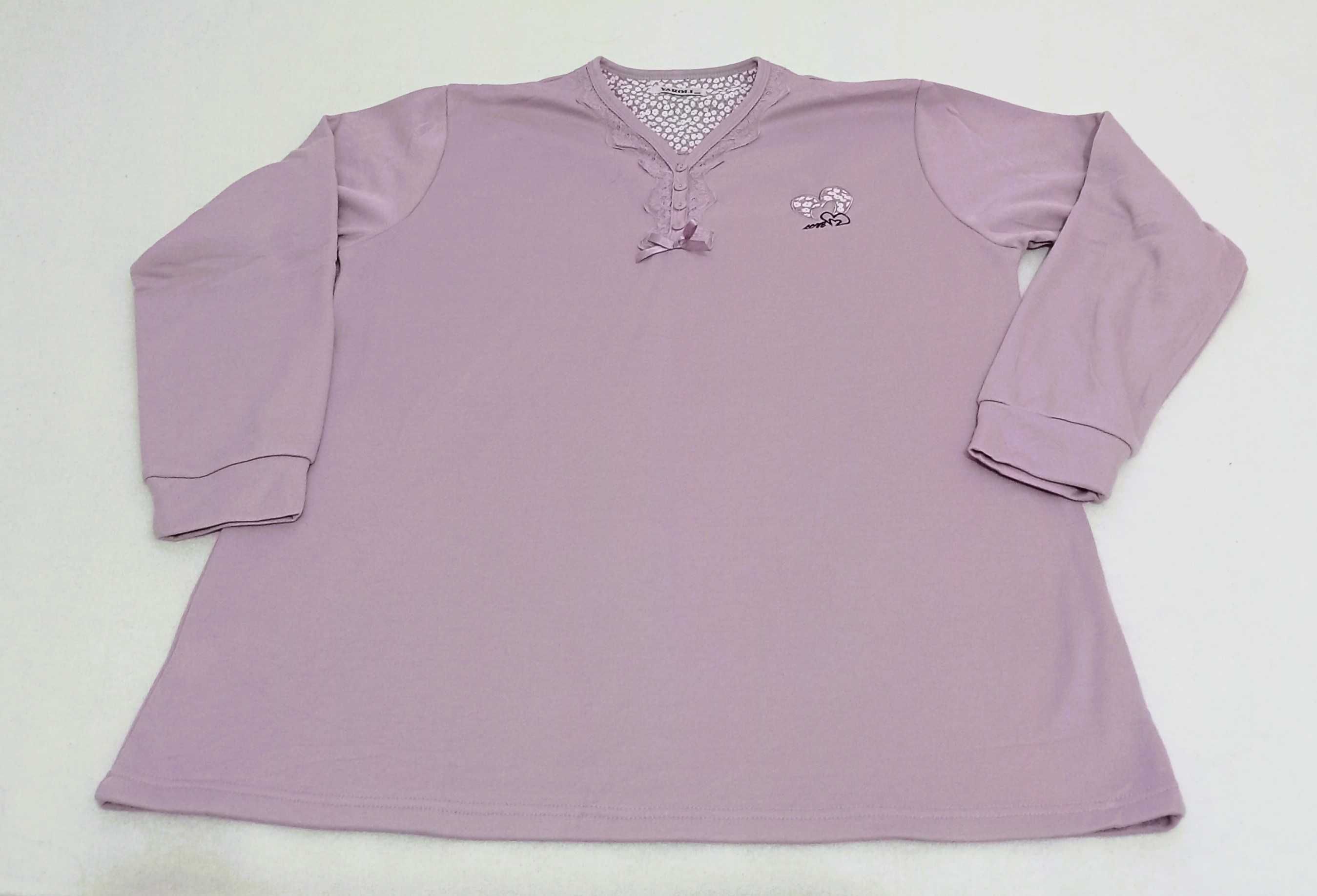 Pijama Senhora_ 3XL