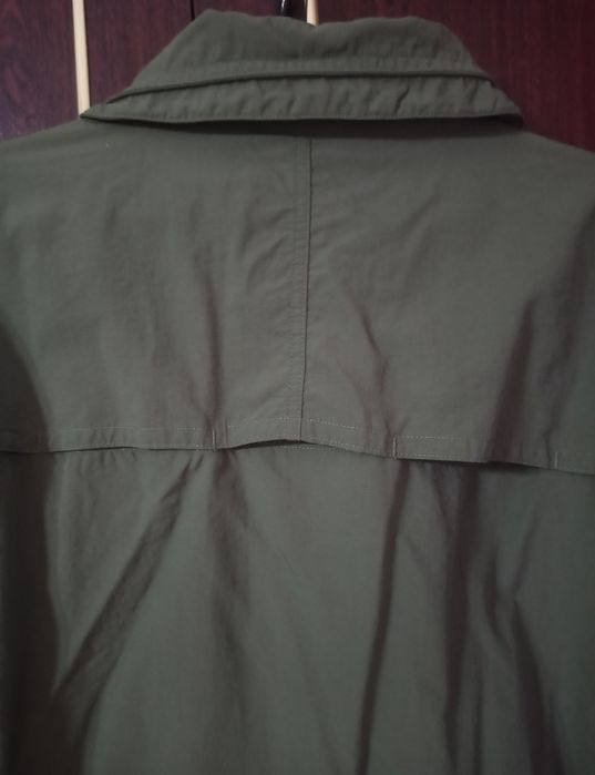 Фірмова сорочка Peter Storm в стилі мілітарі