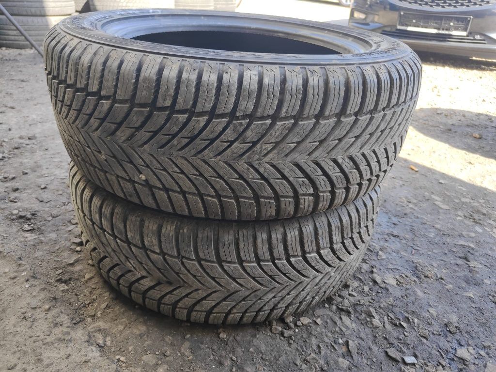 Opony całoroczne 205 55 r16 nokian seasonproof1 8mm 2024r nr15/2